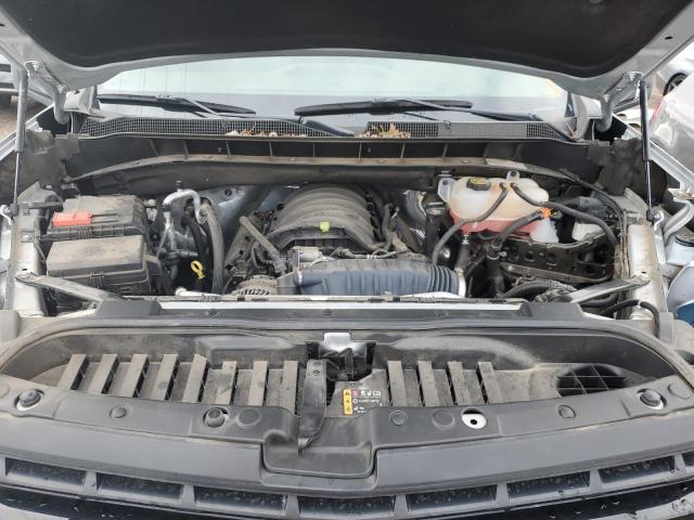 Photo 11 from auction – 2021 CHEVROLET SILVERADO with VIN 1GCPYFEL5MZ357754