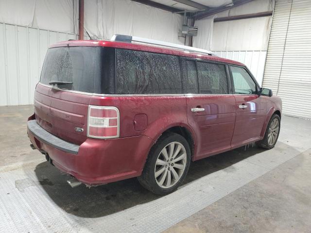 Photo 3 from auction – 2016 FORD FLEX SEL with VIN 2FMGK5C89GBA16029