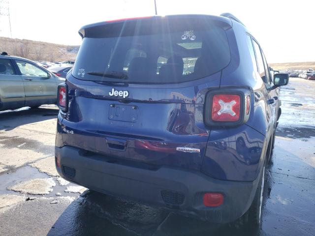 Photo 6 from auction – 2021 JEEP RENEGADE L with VIN ZACNJDBB4MPM96541