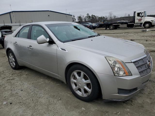 Photo 4 from auction – 2008 CADILLAC CTS with VIN 1G6DM577280117955