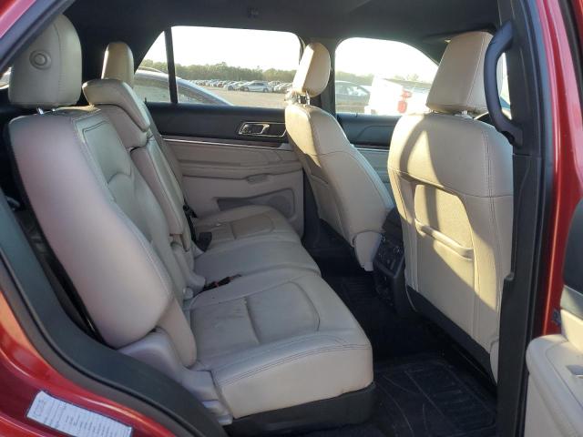 Photo 11 from auction – 2019 FORD EXPLORER L with VIN 1FM5K7F85KGA17341