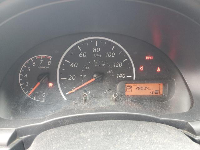 Photo 9 from auction – 2019 NISSAN VERSA S with VIN 3N1CN7AP5KL872914