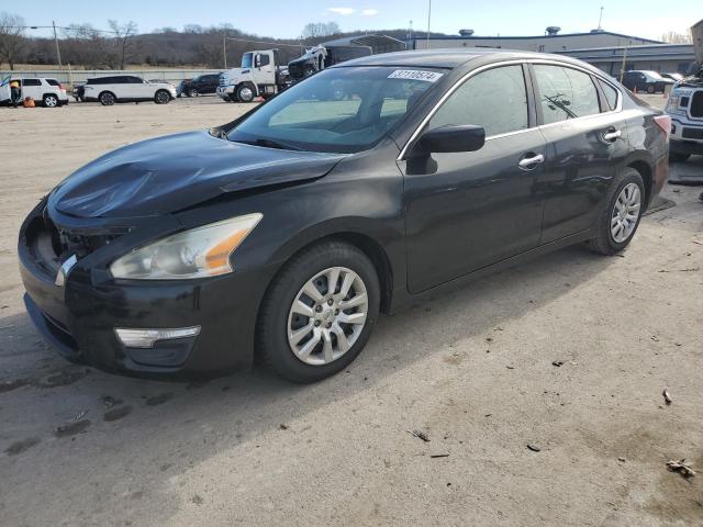 NISSAN ALTIMA 2.5 2013 with VIN 1N4AL3AP7DN510613 - Photo from auction