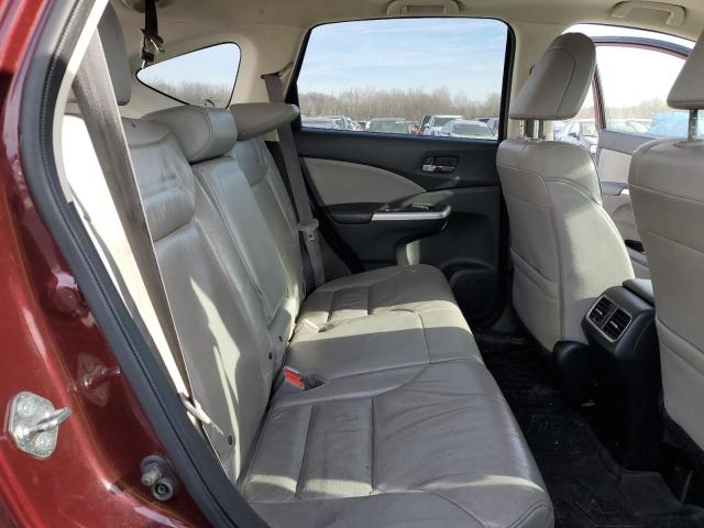 Photo 11 from auction – 2016 HONDA CR-V EXL with VIN 2HKRM3H76GH564165