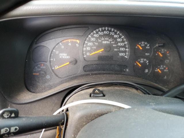 Photo 9 from auction – 2005 CHEVROLET SILVERADO with VIN 1GCHK39225E237778