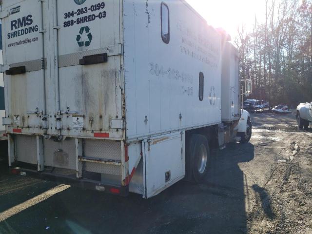 Photo 4 from auction – 2008 PETERBILT 335 with VIN 2NPLHM6X58M769974