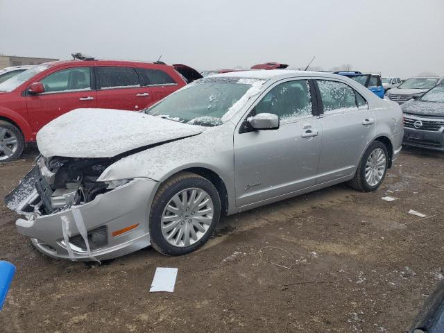 Photo 1 from auction – 2011 FORD FUSION HYB with VIN 3FADP0L30BR237356