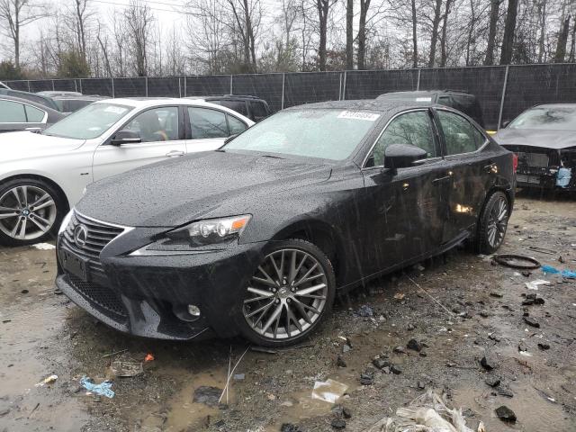 LEXUS IS 300 2016 with VIN JTHCM1D26G5003290 - Photo from auction