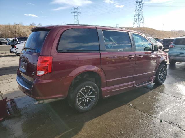 Photo 3 from auction – 2019 DODGE GRAND CARA with VIN 2C4RDGEG4KR563345