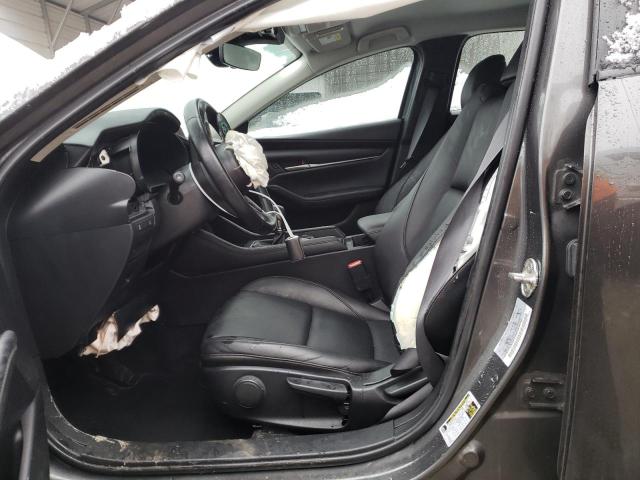 Photo 7 from auction – 2021 MAZDA 3 SELECT with VIN JM1BPABL3M1340552