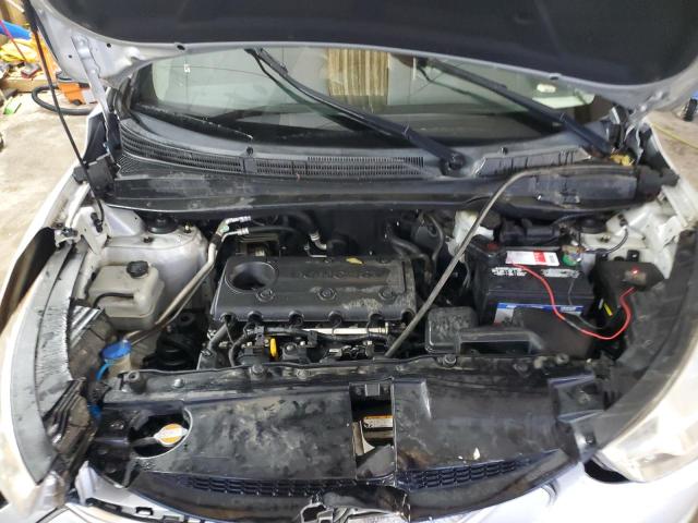 Photo 11 from auction – 2011 HYUNDAI TUCSON GLS with VIN KM8JU3AC0BU290198