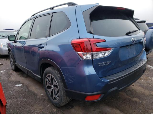 Photo 2 from auction – 2020 SUBARU FORESTER P with VIN JF2SKAJC9LH438668