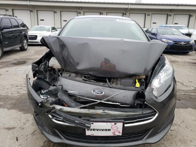 Photo 5 from auction – 2019 FORD FIESTA SE with VIN 3FADP4EJ7KM116596