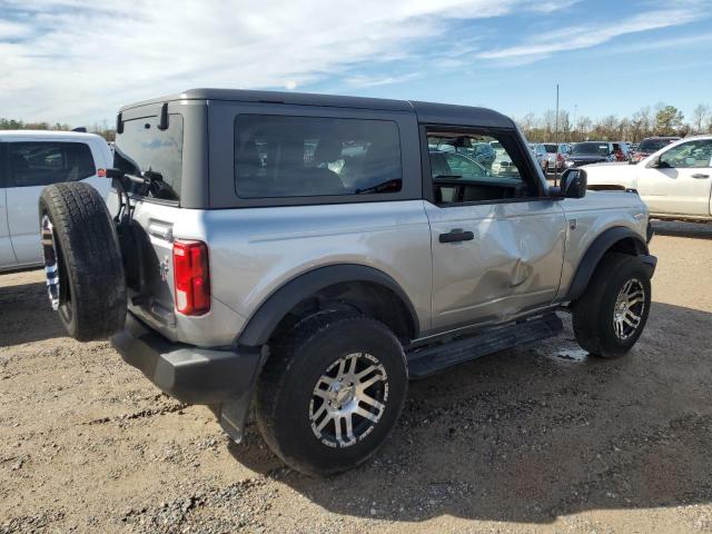Photo 3 from auction – 2022 FORD BRONCO BAS with VIN 1FMDE5AH7NLB11408