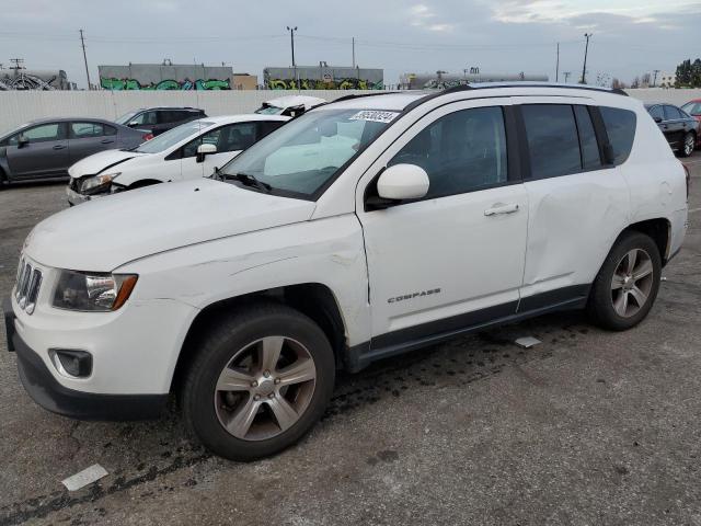 JEEP COMPASS LA 2016 with VIN 1C4NJDEB0GD730840 - Photo from auction