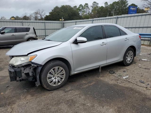 TOYOTA CAMRY L 2014 with VIN 4T1BF1FK3EU392148 - Photo from auction