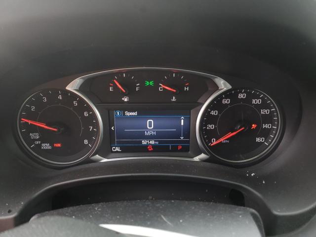 Photo 9 from auction – 2019 GMC TERRAIN SL with VIN 3GKALMEV2KL302357