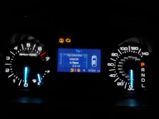 Photo 9 from auction – 2013 FORD EDGE SE with VIN 2FMDK3G95DBA90053