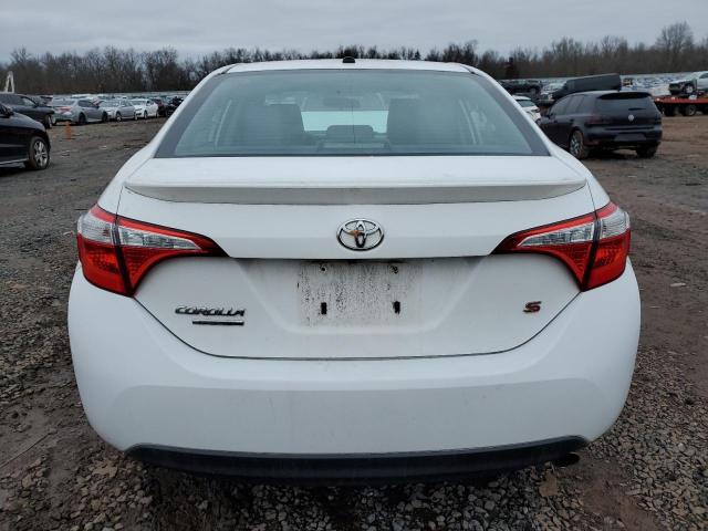 Photo 6 from auction – 2016 TOYOTA COROLLA L with VIN 2T1BURHE6GC542706