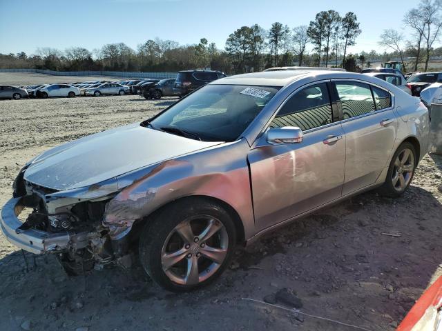 ACURA TL 2012 with VIN 19UUA9F59CA007129 - Photo from auction
