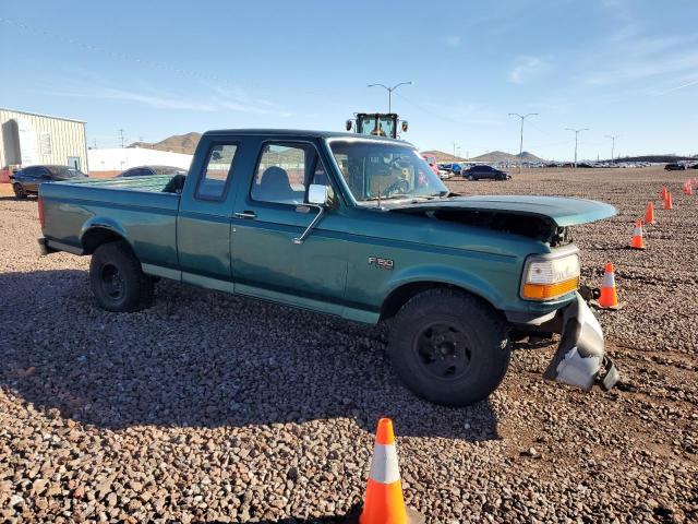 Photo 4 from auction – 1996 FORD F150 with VIN 1FTEX15N0TKA35562