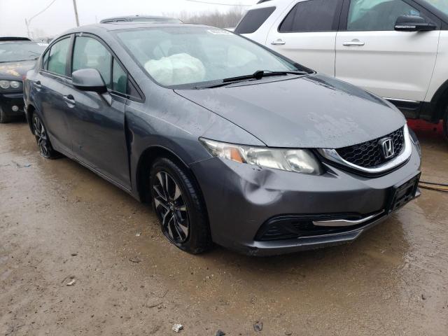 Photo 4 from auction – 2013 HONDA CIVIC EX with VIN 19XFB2F84DE037482