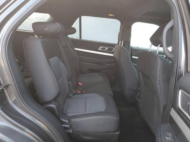Фото 11 с аукциона – 2017 FORD EXPLORER X с VIN 1FM5K8D81HGA83418