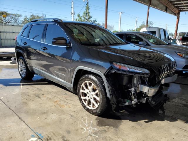 Photo 4 from auction – 2016 JEEP CHEROKEE L with VIN 1C4PJLCB8GW230712