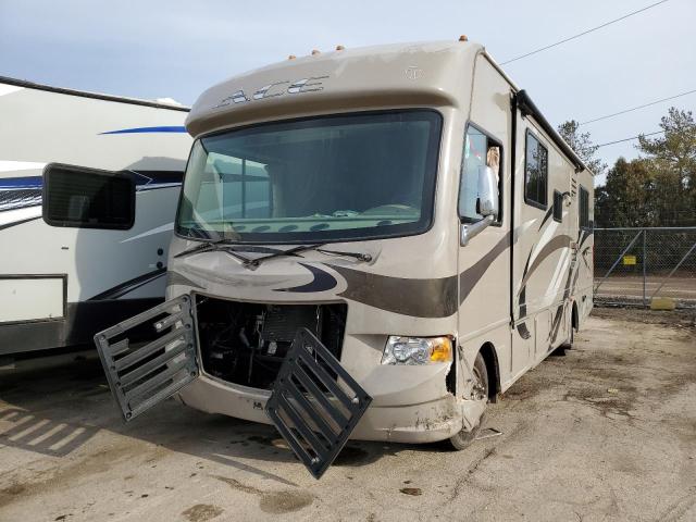 Photo 2 from auction – 2014 FORD F53 with VIN 1F64F5DY3E0A07029
