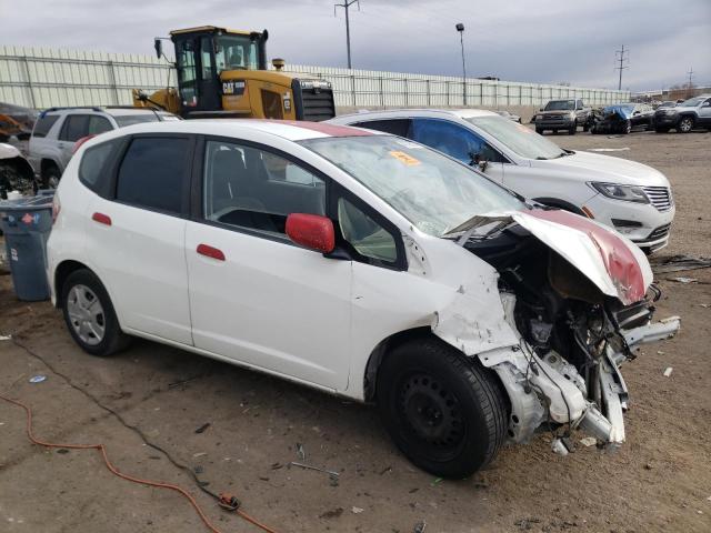 Photo 4 from auction – 2013 HONDA FIT with VIN JHMGE8H30DC077113