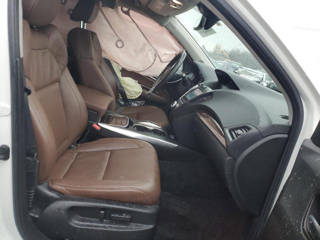 Photo 7 from auction – 2018 ACURA MDX TECHNO with VIN 5J8YD4H52JL005037
