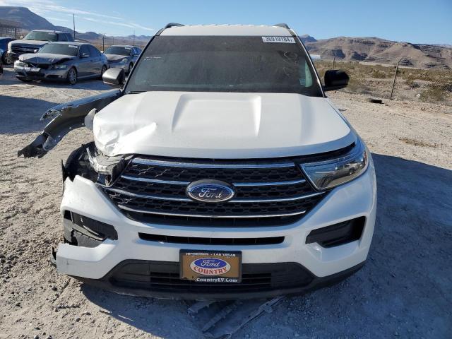 Photo 5 from auction – 2022 FORD EXPLORER X with VIN 1FMSK7DH4NGB67290