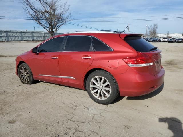 Photo 2 from auction – 2012 TOYOTA VENZA LE with VIN 4T3ZA3BB2CU061497