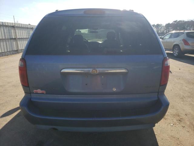 Photo 6 from auction – 2007 CHRYSLER TOWN & COU with VIN 2A4GP54L37R136077