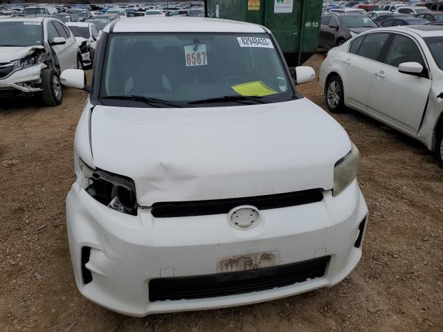 Photo 5 from auction – 2012 TOYOTA SCION XB with VIN JTLZE4FE6CJ027497