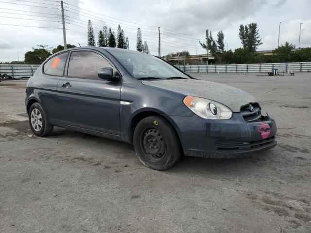 Photo 4 from auction – 2010 HYUNDAI ACCENT BLU with VIN KMHCM3AC2AU159345
