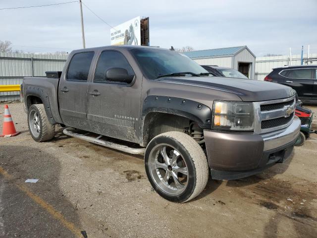 Zdjęcie 4 z aukcji – 2008 CHEVROLET silverado z VIN 2GCEC13CX81302744
