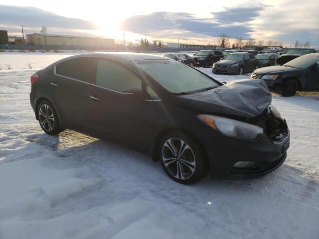 Photo 4 from auction – 2015 KIA FORTE EX with VIN KNAFZ4A86F5411407