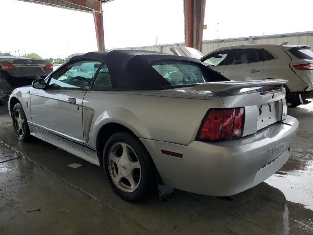Photo 2 from auction – 2001 FORD MUSTANG with VIN 1FAFP44481F225992
