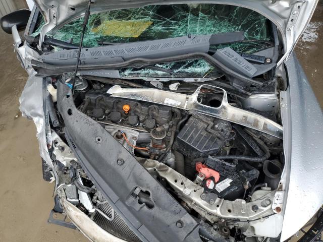 Photo 11 from auction – 2011 HONDA CIVIC VP with VIN 19XFA1F31BE035879