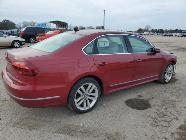 Photo 3 from auction – 2017 VOLKSWAGEN PASSAT SEL with VIN 1VWCT7A32HC018884
