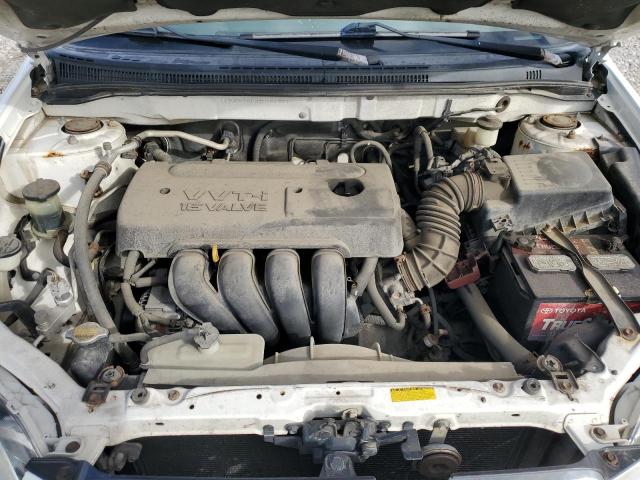 Photo 11 from auction – 2007 TOYOTA COROLLA CE with VIN JTDBR32E270101821