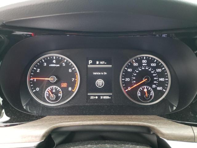 Photo 9 from auction – 2021 KIA K5 with VIN 5XXG34J24MG003663