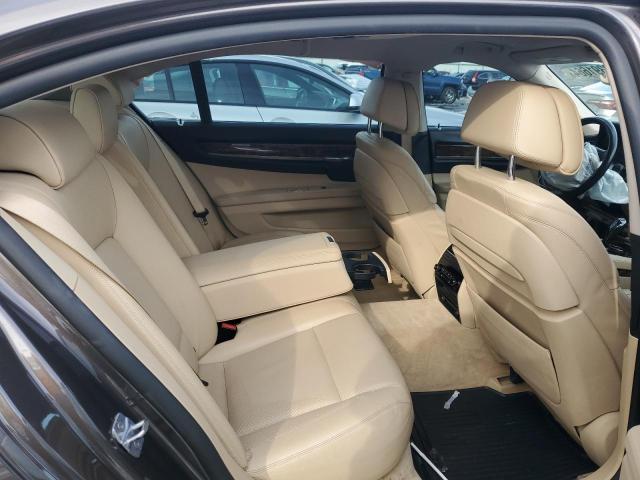Photo 10 from auction – 2014 BMW 740 LXI with VIN WBAYF4C5XED281687