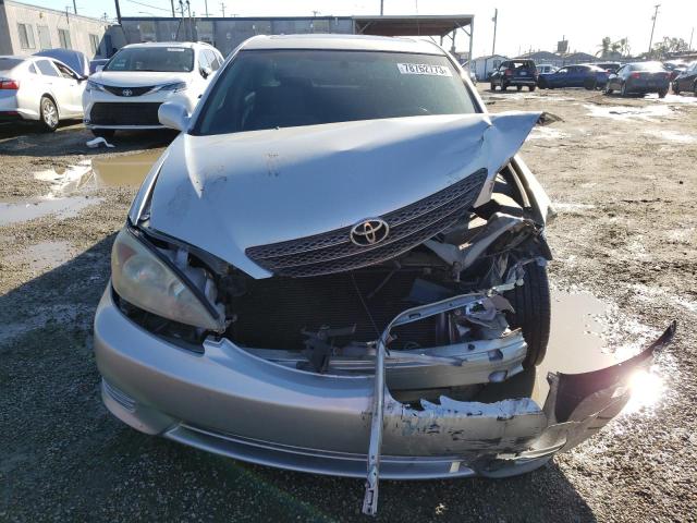 Photo 5 from auction – 2002 TOYOTA CAMRY LE with VIN JTDBE30K420073789