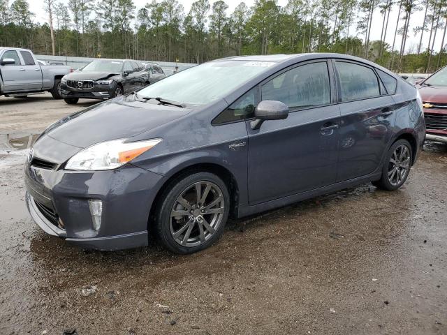 TOYOTA PRIUS 2013 with VIN JTDKN3DU6D5608087 - Photo from auction