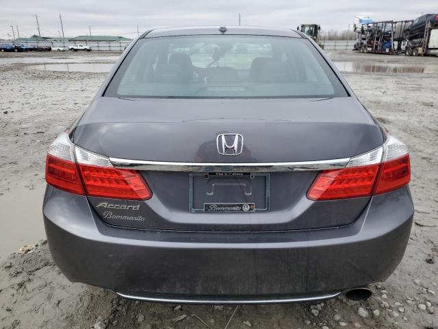 Photo 6 from auction – 2015 HONDA ACCORD EXL with VIN 1HGCR2F89FA120010