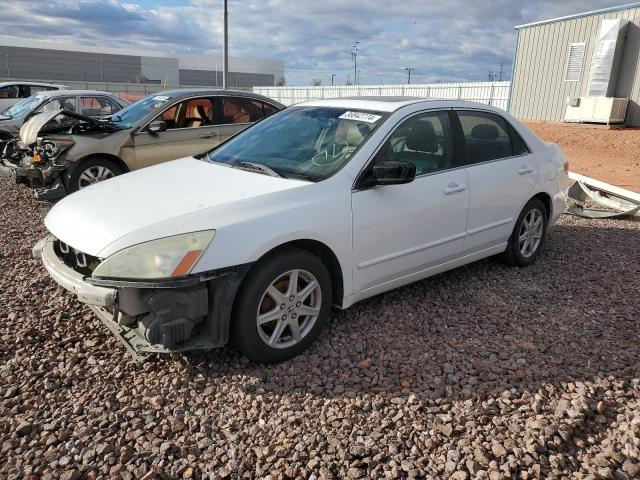 Photo 1 from auction – 2004 HONDA ACCORD EX with VIN 1HGCM66554A053124