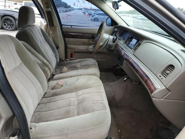 Photo 7 from auction – 2004 MERCURY GRAND MARQ with VIN 2MEFM74W24X664845