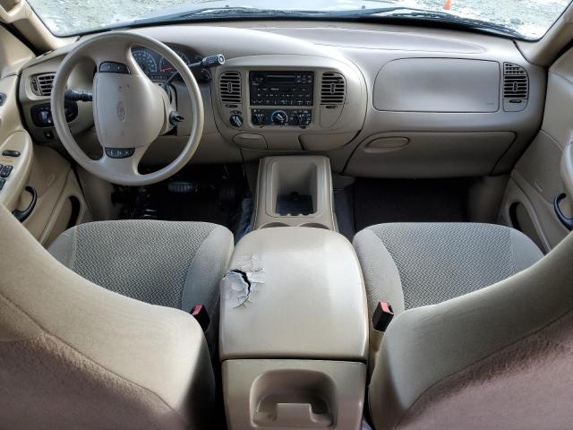 Photo 8 from auction – 2001 FORD EXPEDITION with VIN 1FMRU16W01LA36408